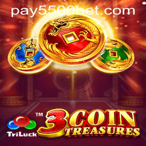3CoinTreasures: Embark on a Thrilling Adventure with 5500bet PH Login
