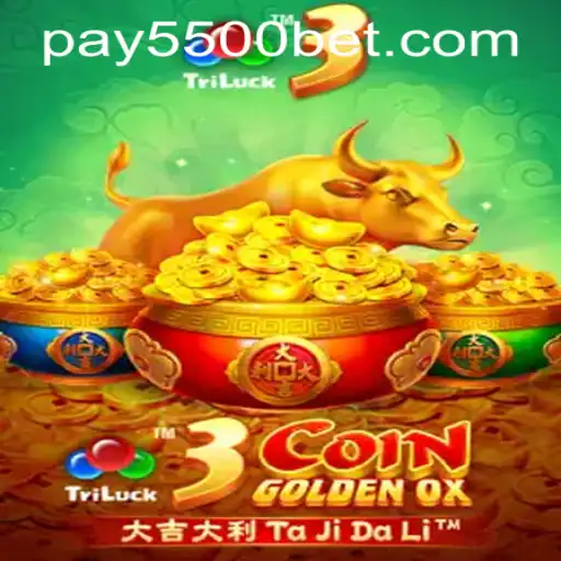 Exploring the Excitement of 3CoinGoldenOX and Secure Access with 5500bet PH Login