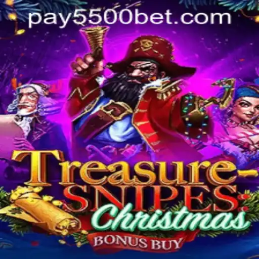 Discover the Magic of TreasuresnipesChristmas with 5500bet PH Login