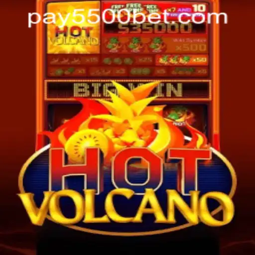HotVolcano: A Thrilling Online Casino Experience
