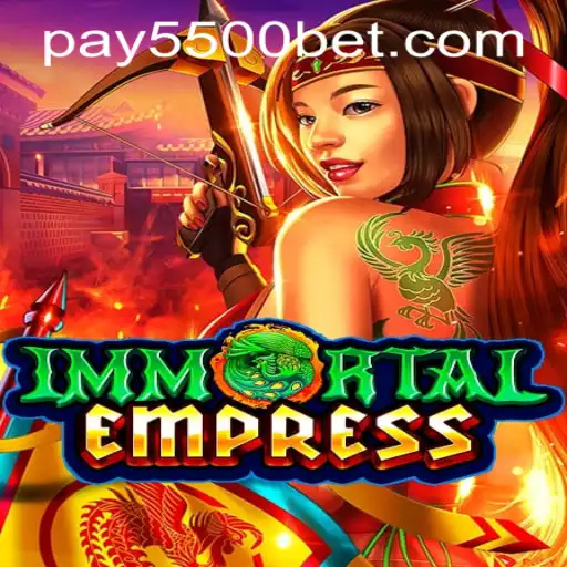 ImmortalEmpress: The Strategy Game Revolutionizing Online Betting with 5500bet PH Login