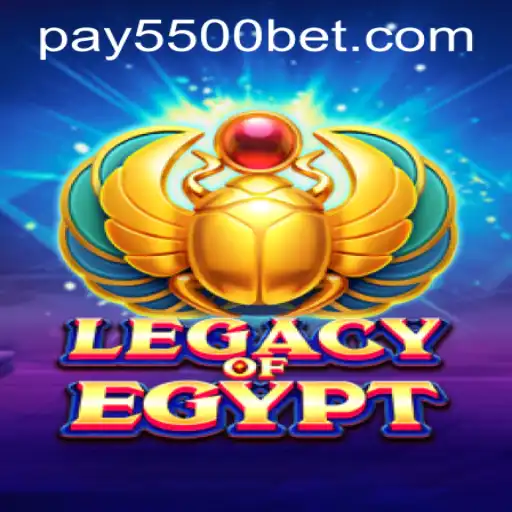 Explore the Mysteries of LegacyOfEgypt While Engaging with 5500bet PH Login
