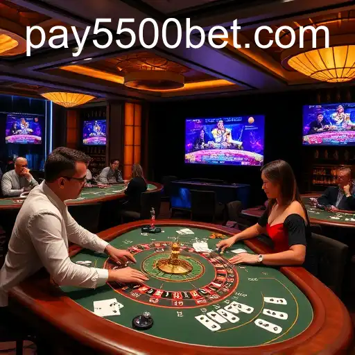 The Growing Landscape of Live Casinos: An Insight into 