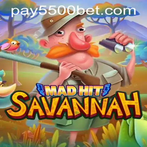 MadHitSavannah: An Exciting Adventure Into the Wild