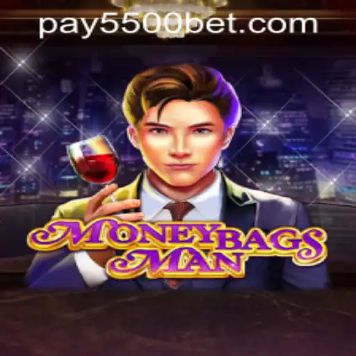 MoneybagsMan: Dive into the Exciting World with 5500bet PH Login