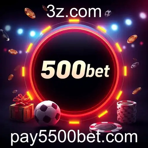 O Crescente Impacto do 5500bet no Mercado de Jogos Online