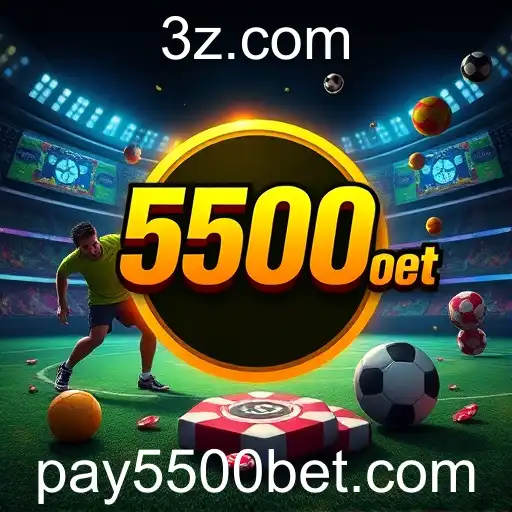 Crescimento dos Jogos Online em 2025: O Impacto de Plataformas como o 5500bet