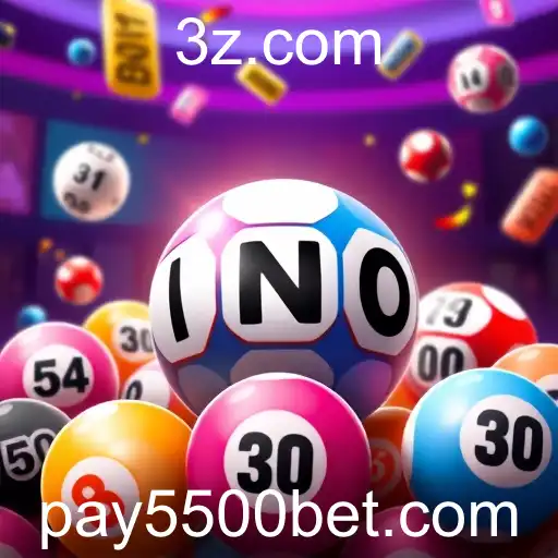 Explorando a Diversão dos Jogos de Bingo no 5500bet