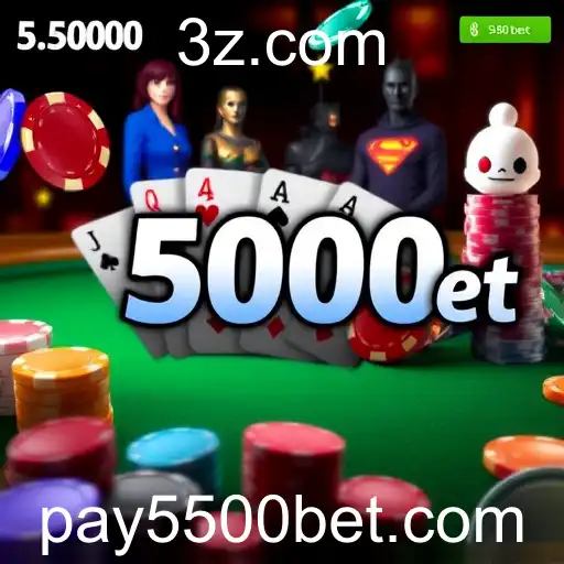 A Ascensão dos Cassinos Online no 5500bet