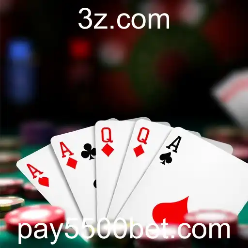 Descubra a Emoção dos Jogos de Poker no 5500bet