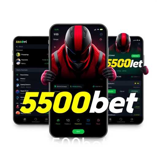 A Ascensão do 5500bet: O Futuro dos Jogos Online